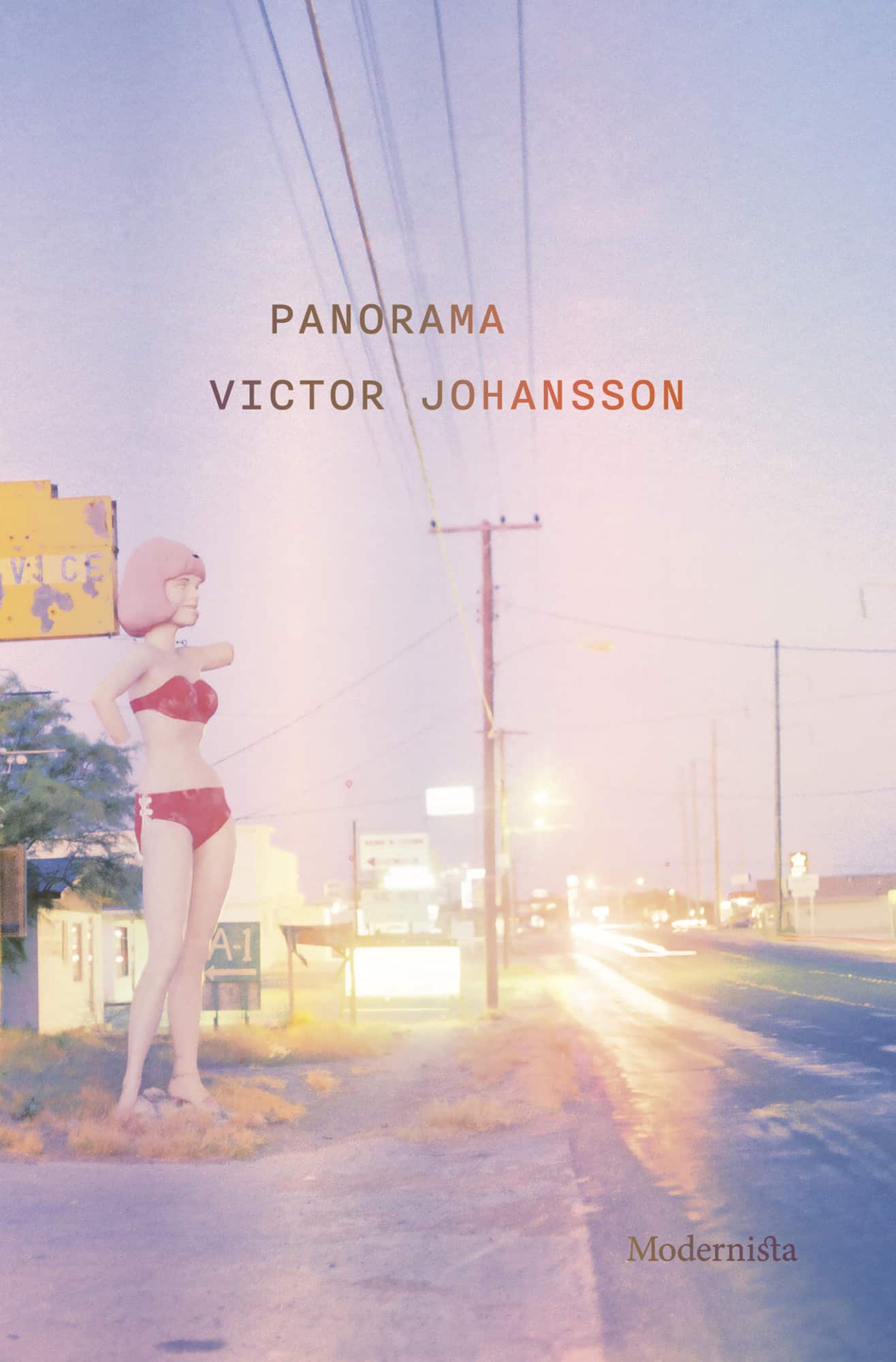 Panorama av Victor Johansson