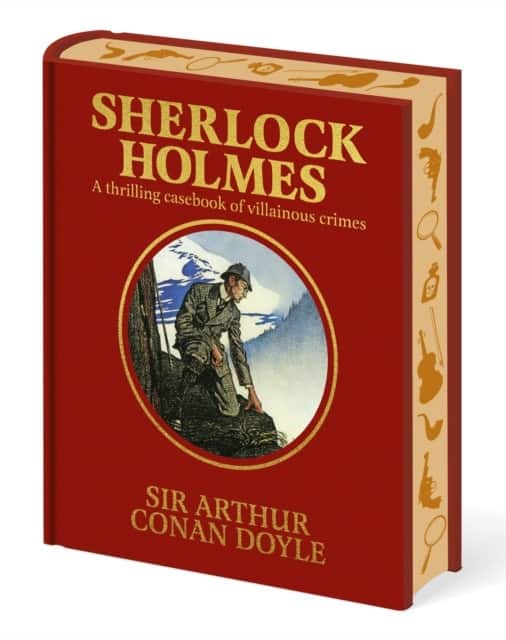 Sherlock Holmes av Arthur Conan Doyle