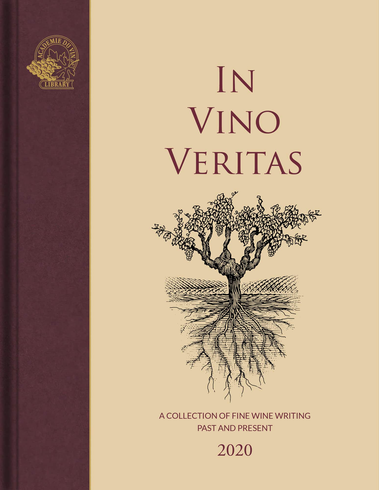 In vino veritas : a collection of fine wine writing, past and present av Hugh Johnson