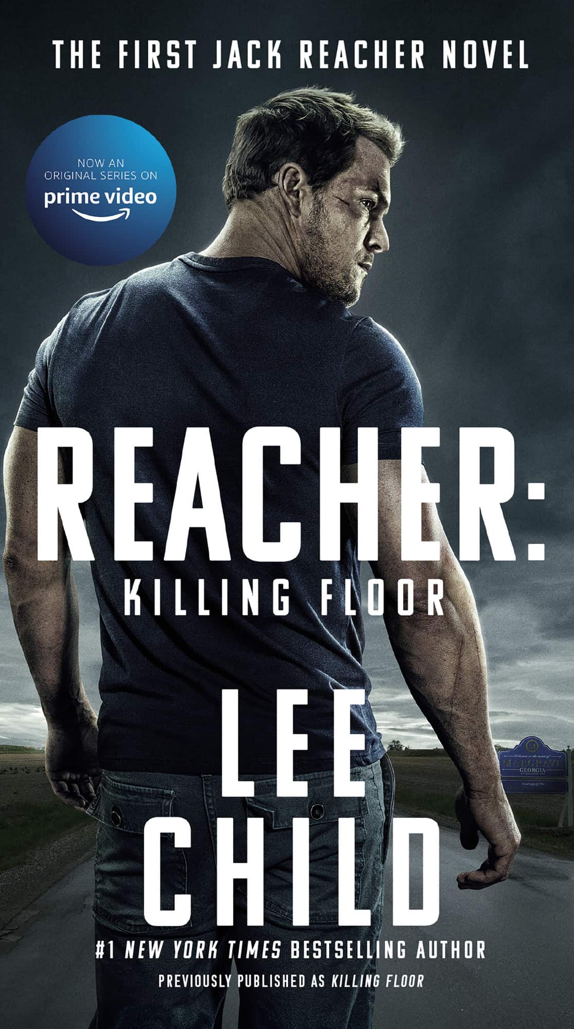 Reacher: Killing Floor (Movie Tie-In) av Lee Child