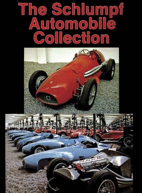Schlumpf automobile collection av Ltd. Schiffer Publishing
