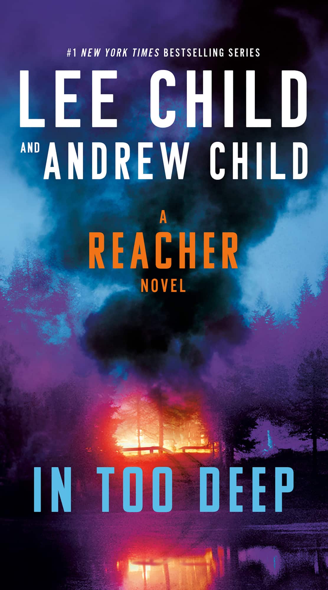 In Too Deep: A Reacher Novel av Lee Child