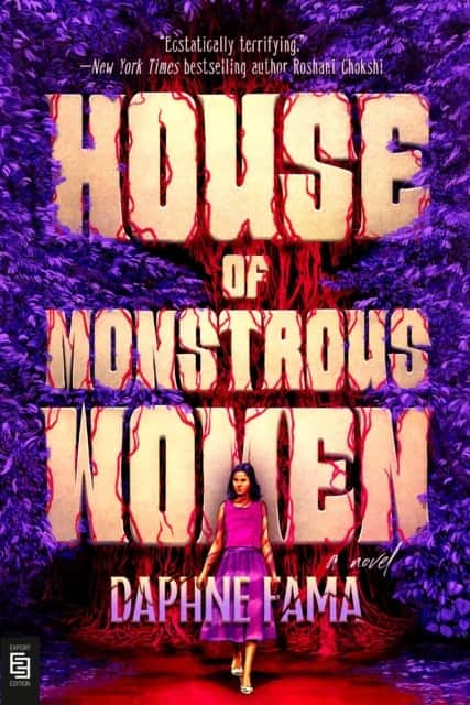 House of Monstrous Women av Daphne Fama