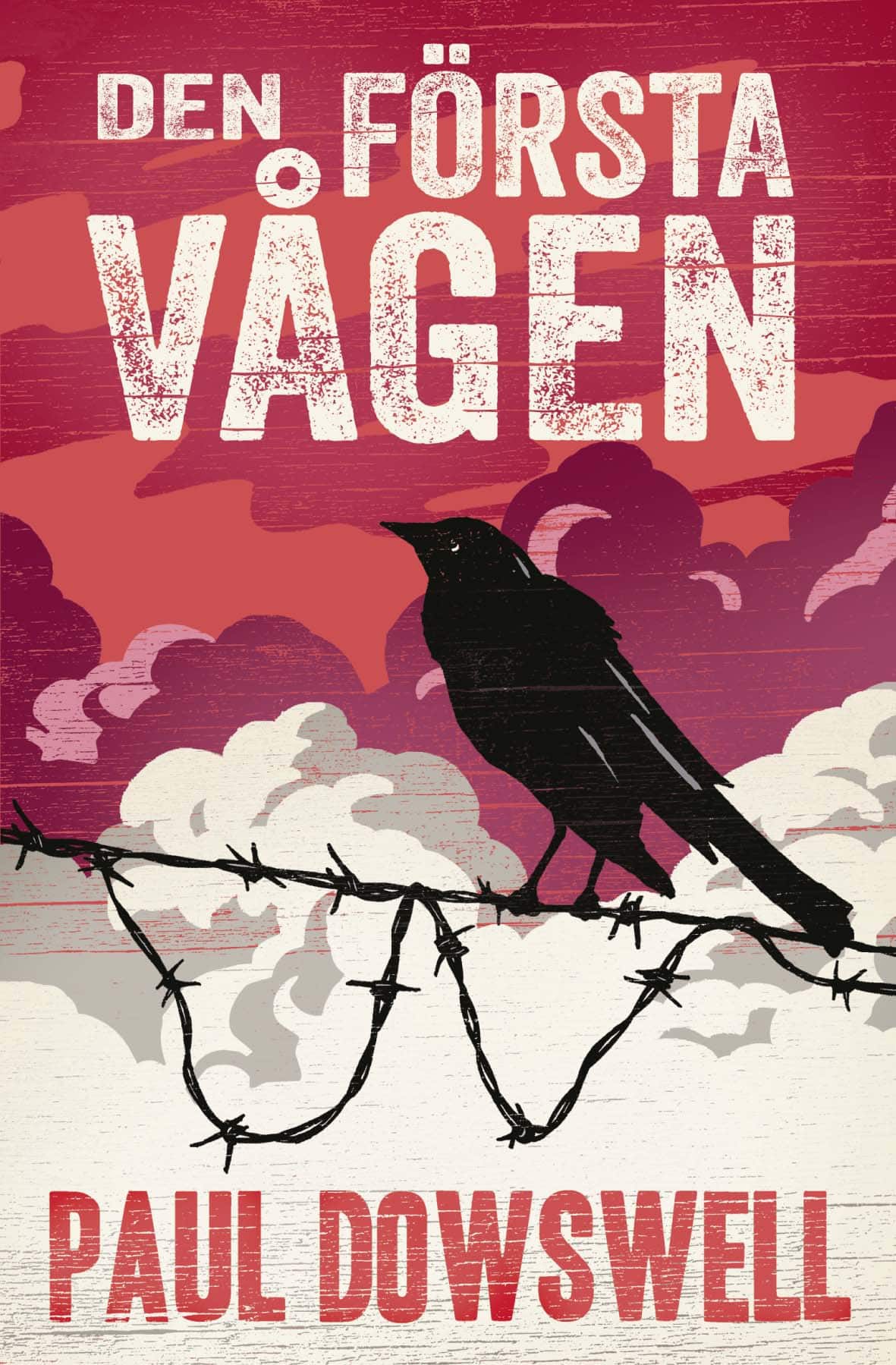 Den första vågen av Paul Dowswell