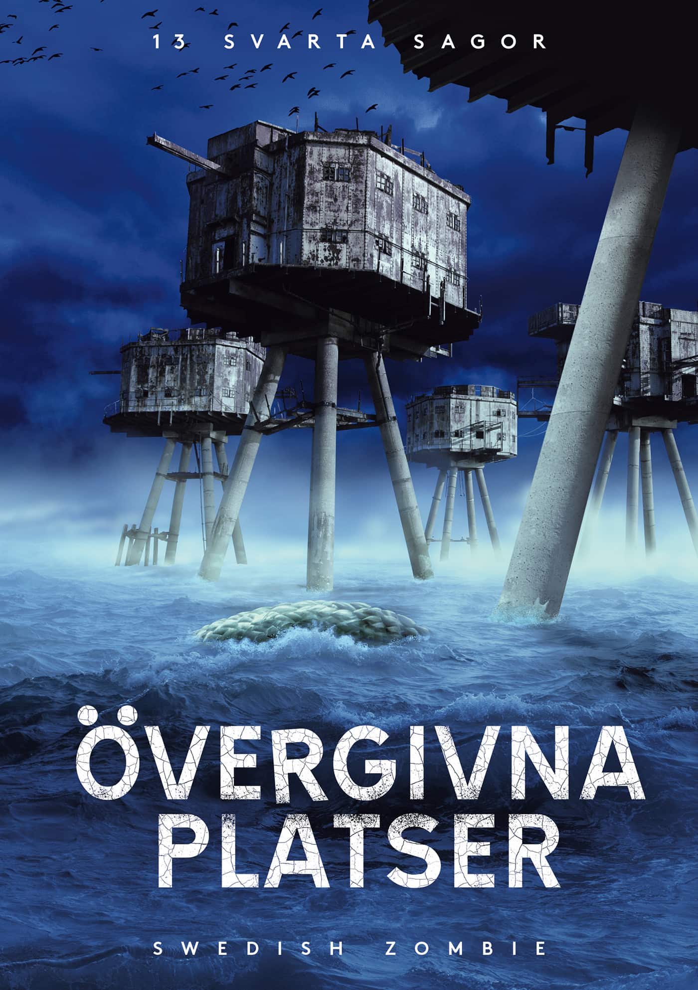 Övergivna platser av Johannes Pinter