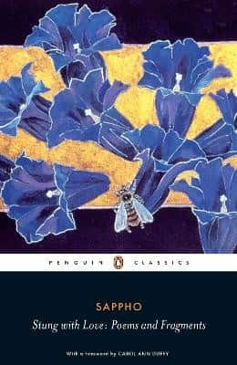 Stung with Love: Poems and Fragments of Sappho av Sappho