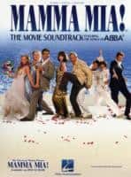 Mamma Mia! : the Movie Soundtrack songbook av ABBA
