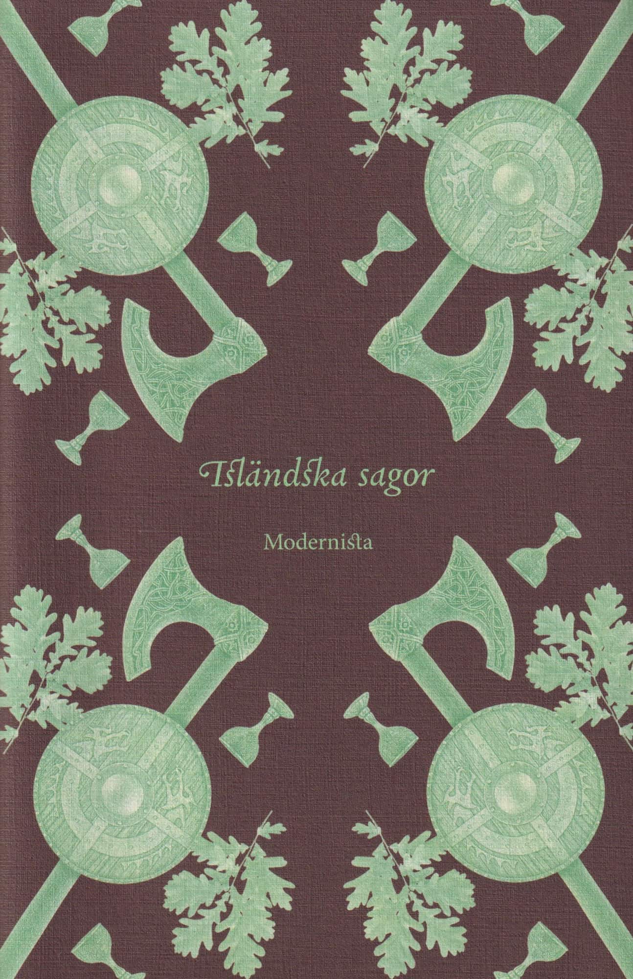 Isländska sagor av Hjalmar Alving