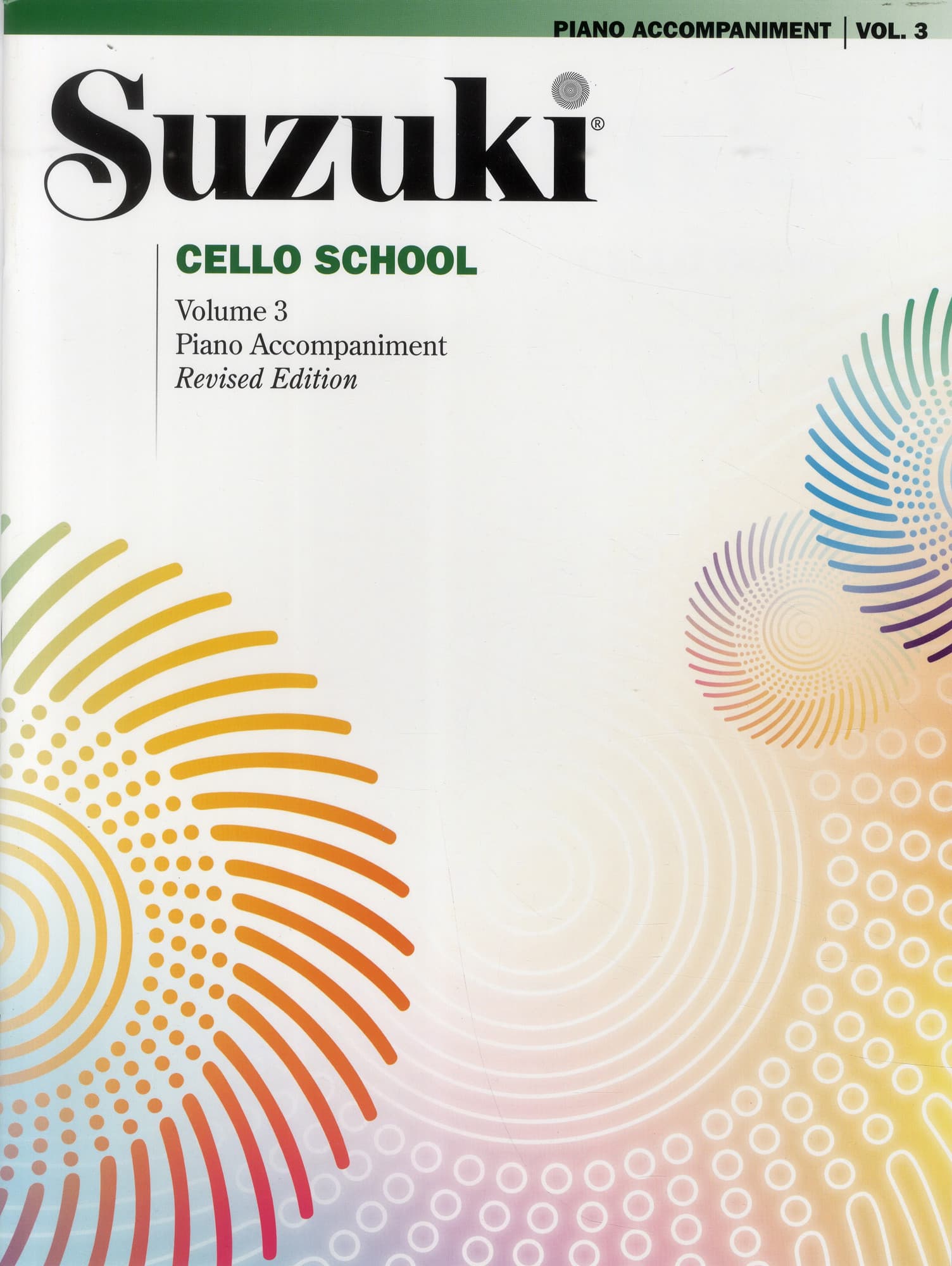 Suzuki cello pi acc 3