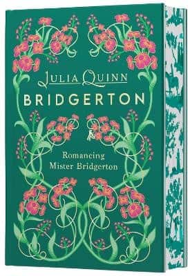 Romancing Mister Bridgerton Deluxe Collector's Edition av Julia Quinn