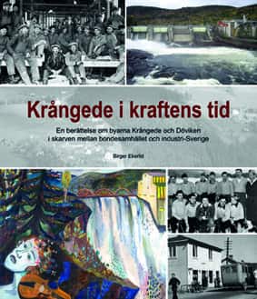 Krångede i kraftens tid : en berättelse om byarna Krångede och Döviken i skarven mellan bondesamhälle och industri-Sverige av Birger Ekerlid