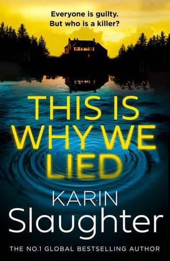This is Why We Lied av Karin Slaughter