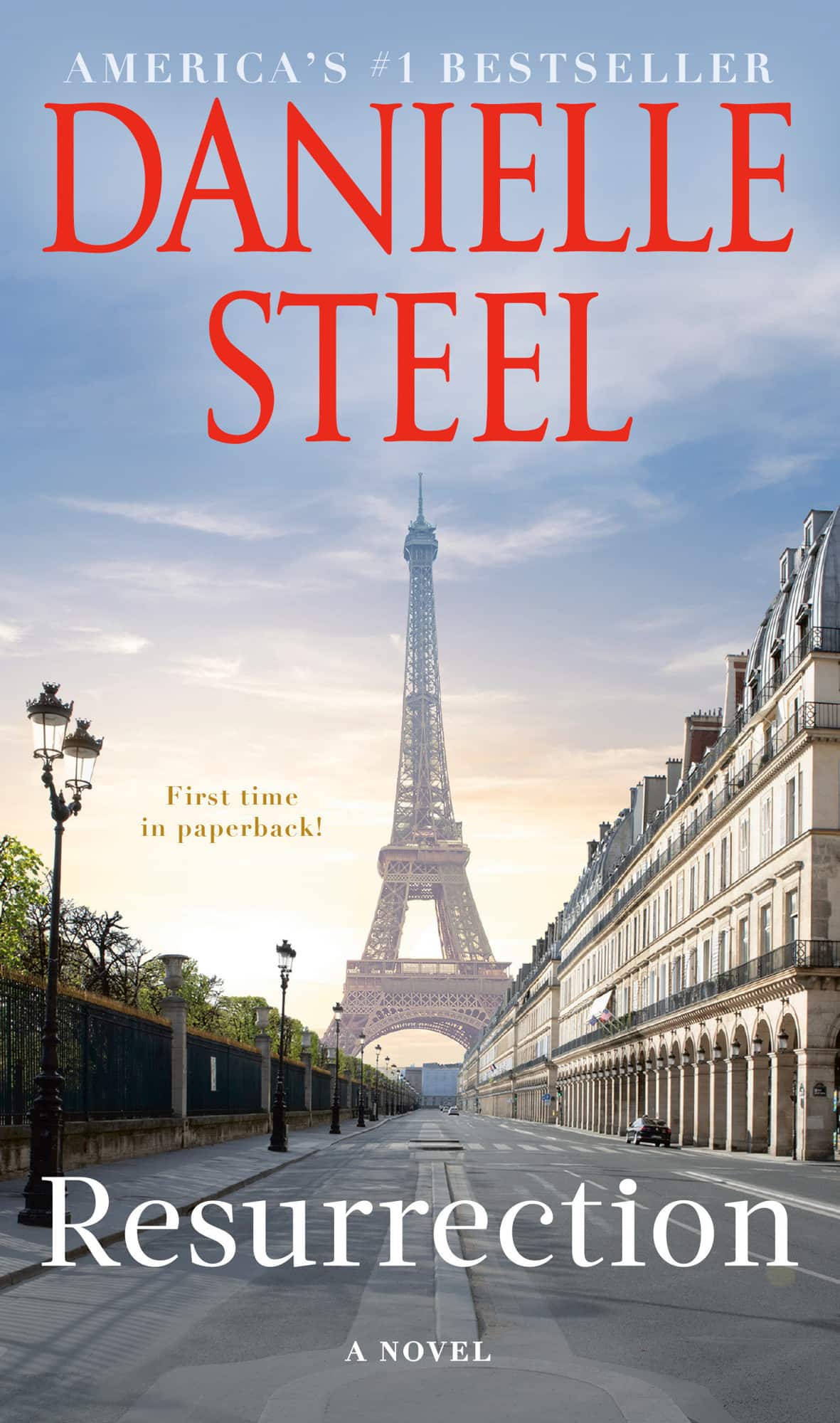 Resurrection: A Novel av Danielle Steel