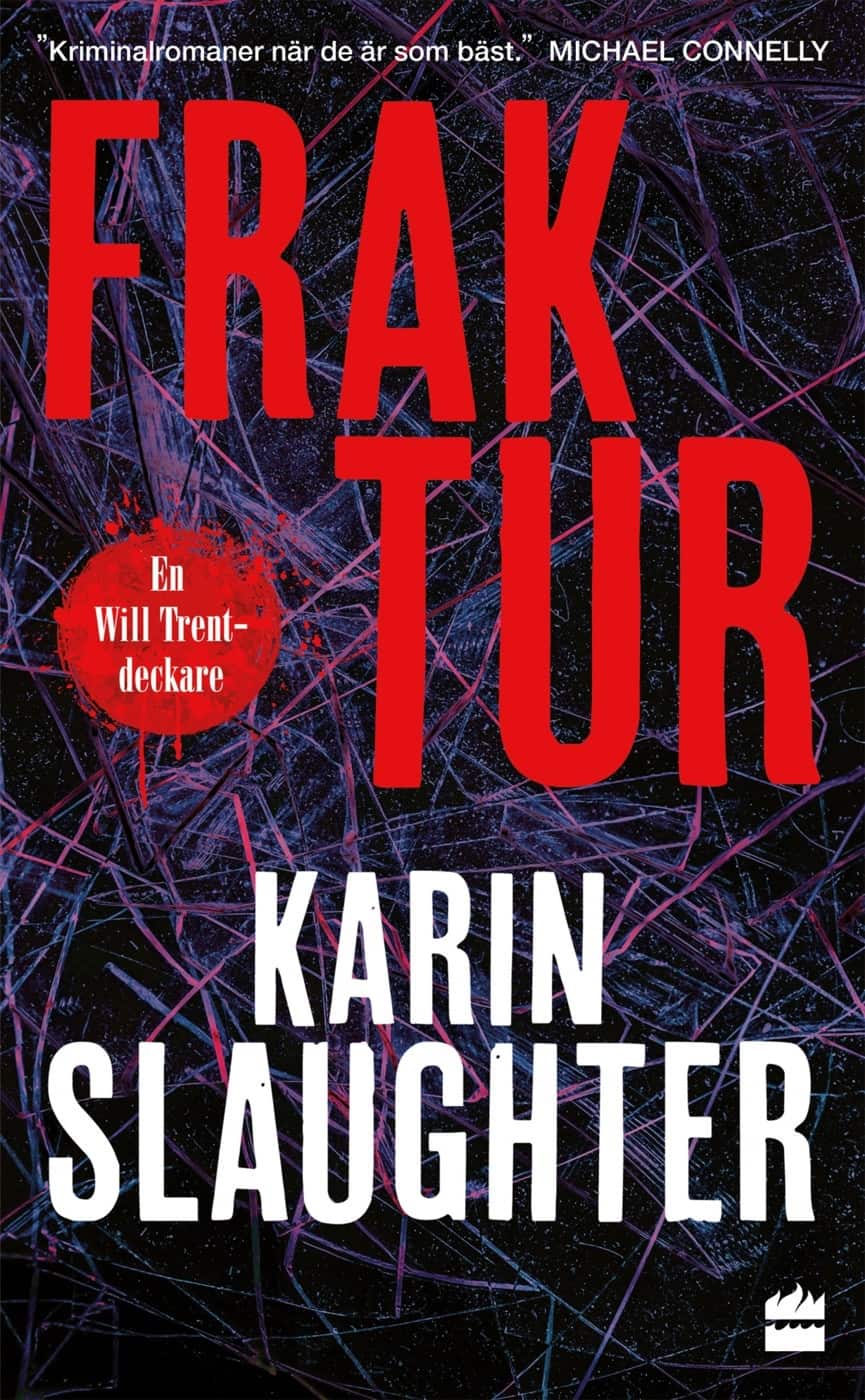 Fraktur av Karin Slaughter