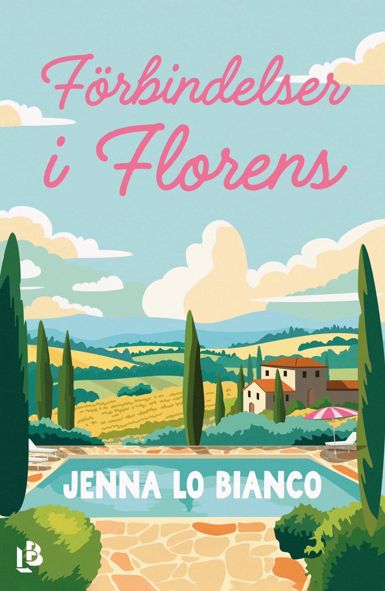 Förbindelser i Florens av Jenna Lo Bianco