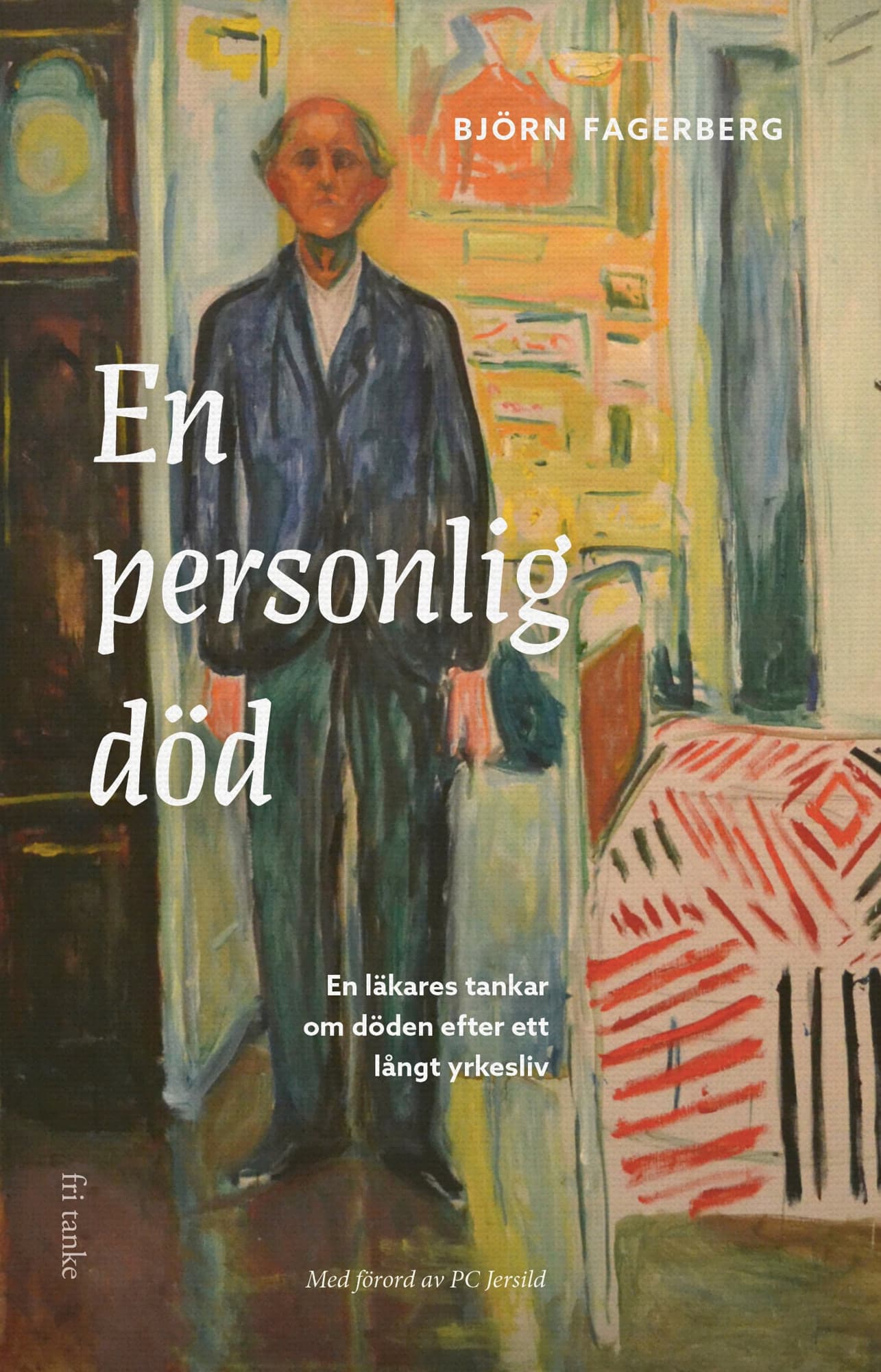 En personlig död : en läkares tankar om döden efter ett långt yrkesliv
