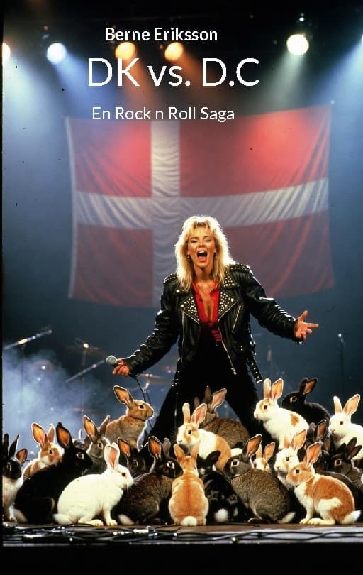DK vs. D.C : en Rock n Roll saga