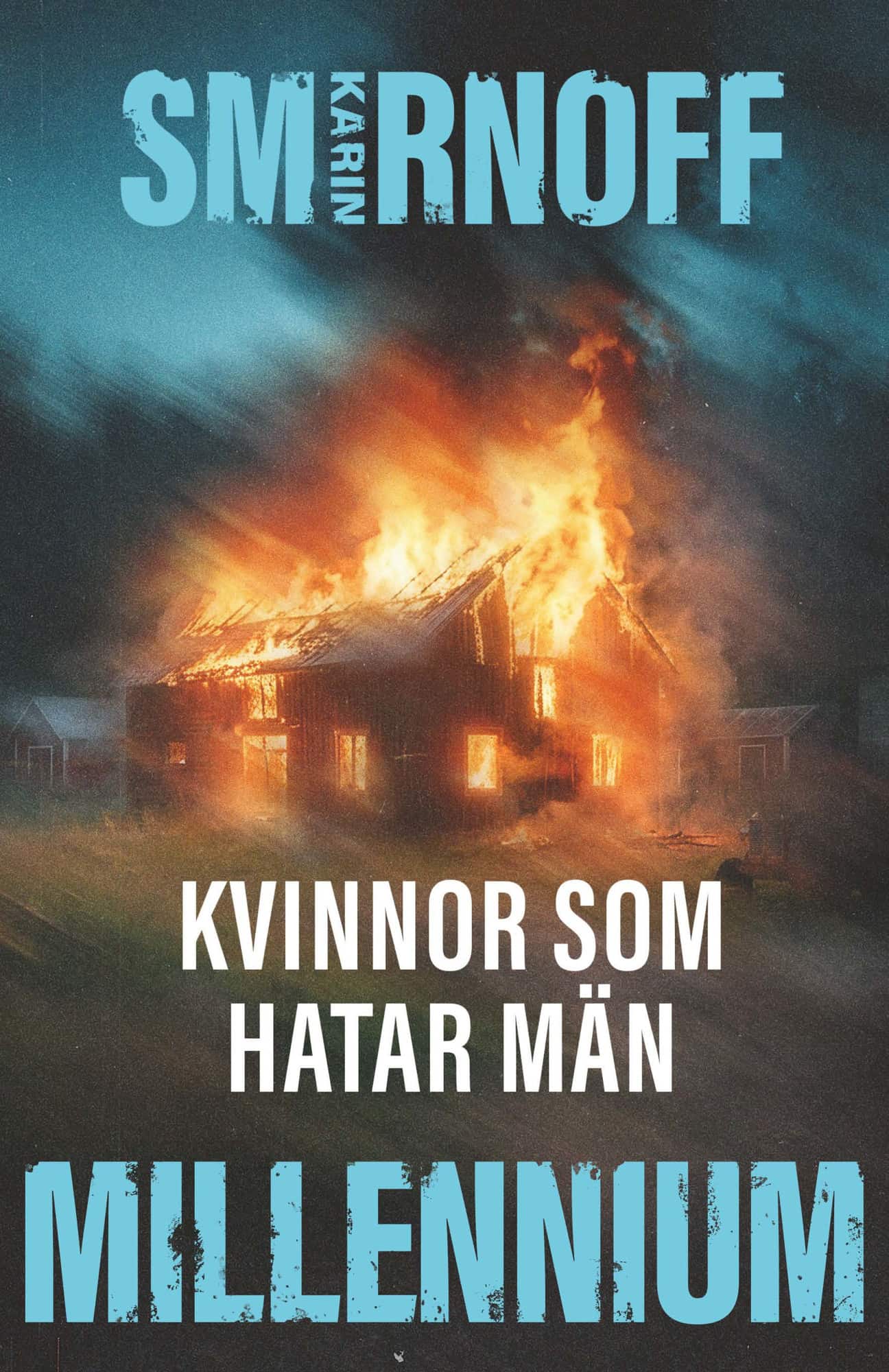 Kvinnor som hatar män av Karin Smirnoff