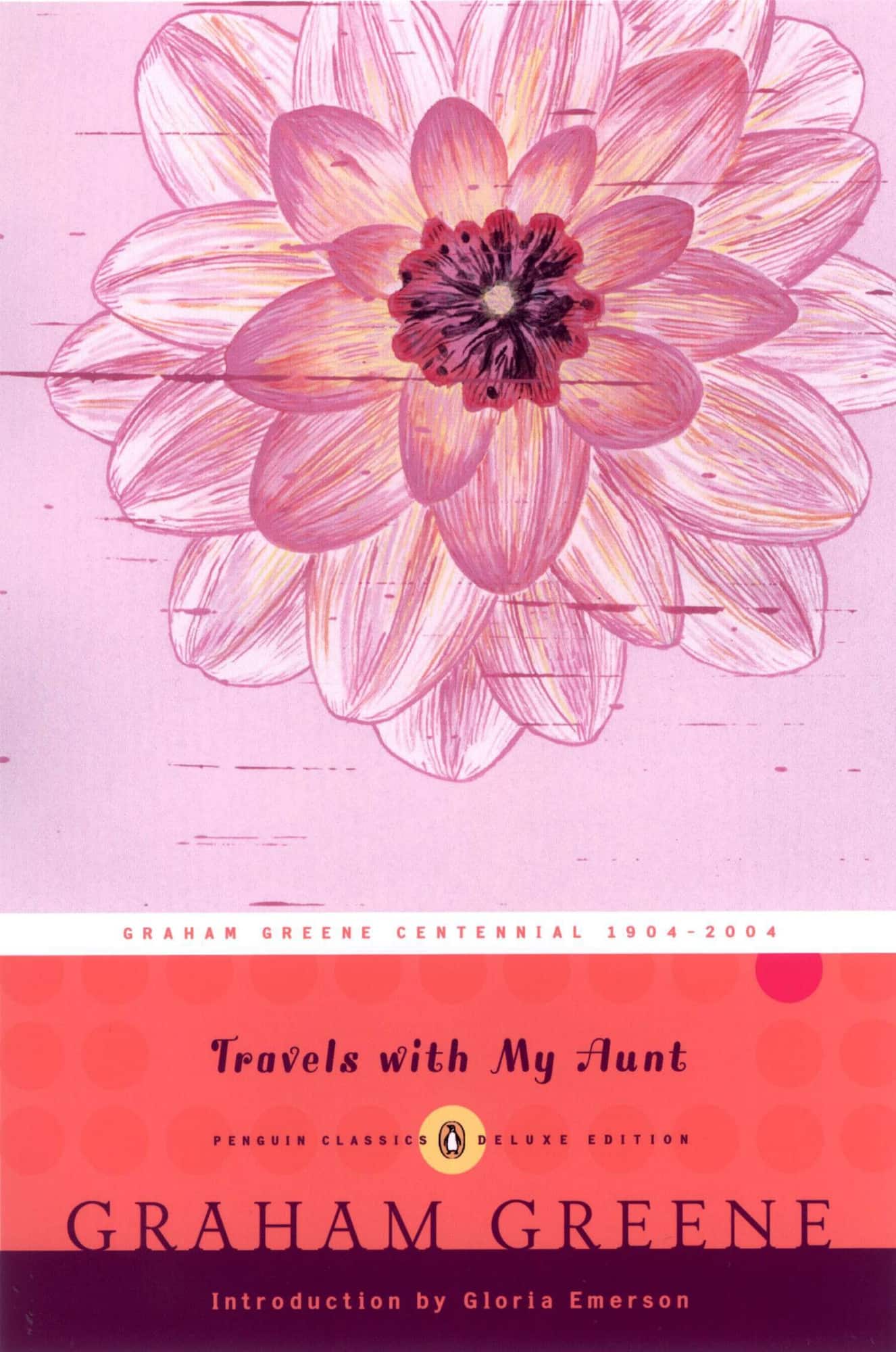Travels with My Aunt: (Penguin Classics Deluxe Edition) av Graham Greene