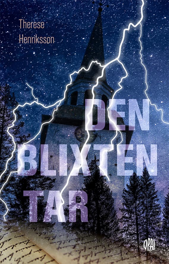 Den blixten tar