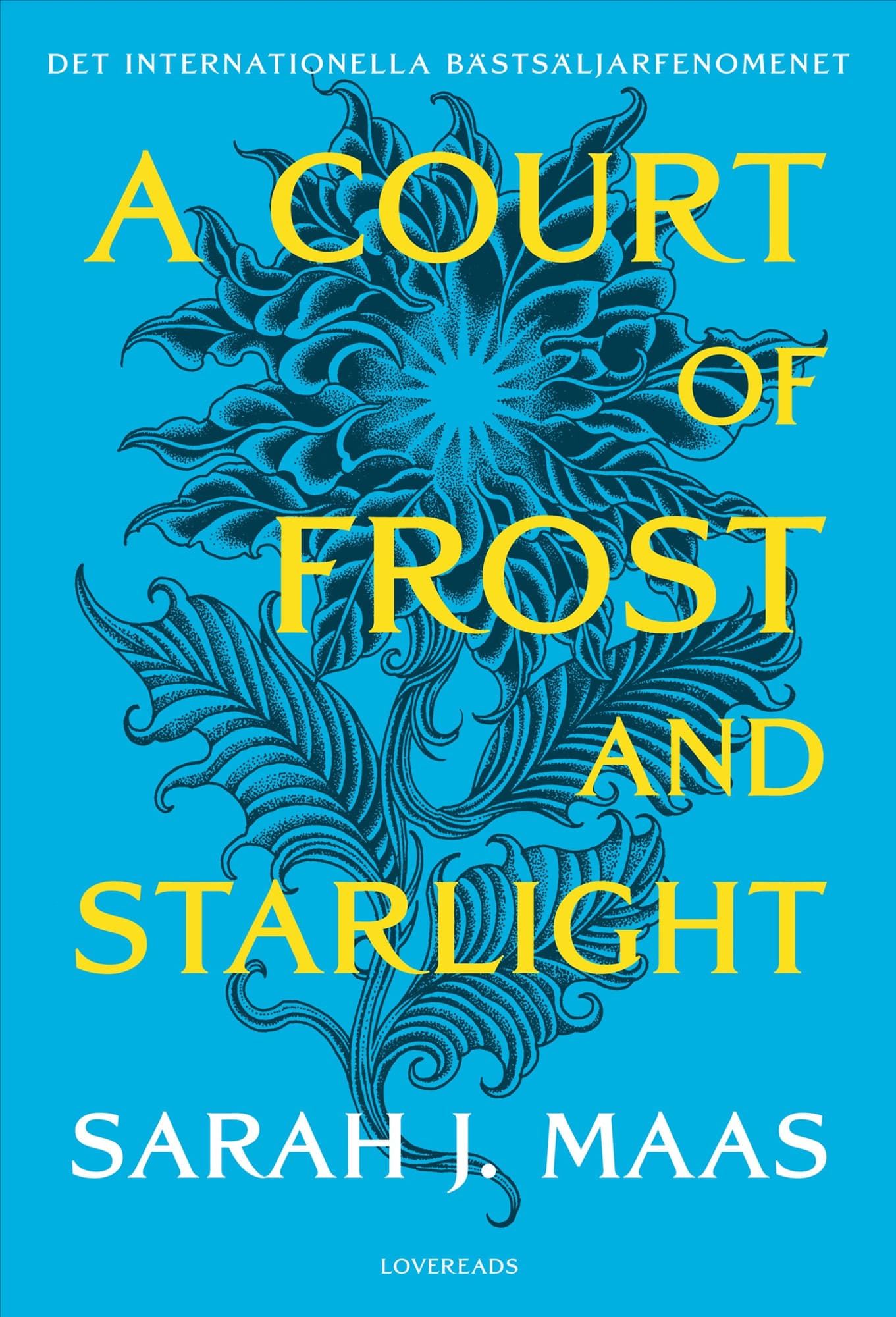 A Court of Frost and Starlight (svensk utgåva)