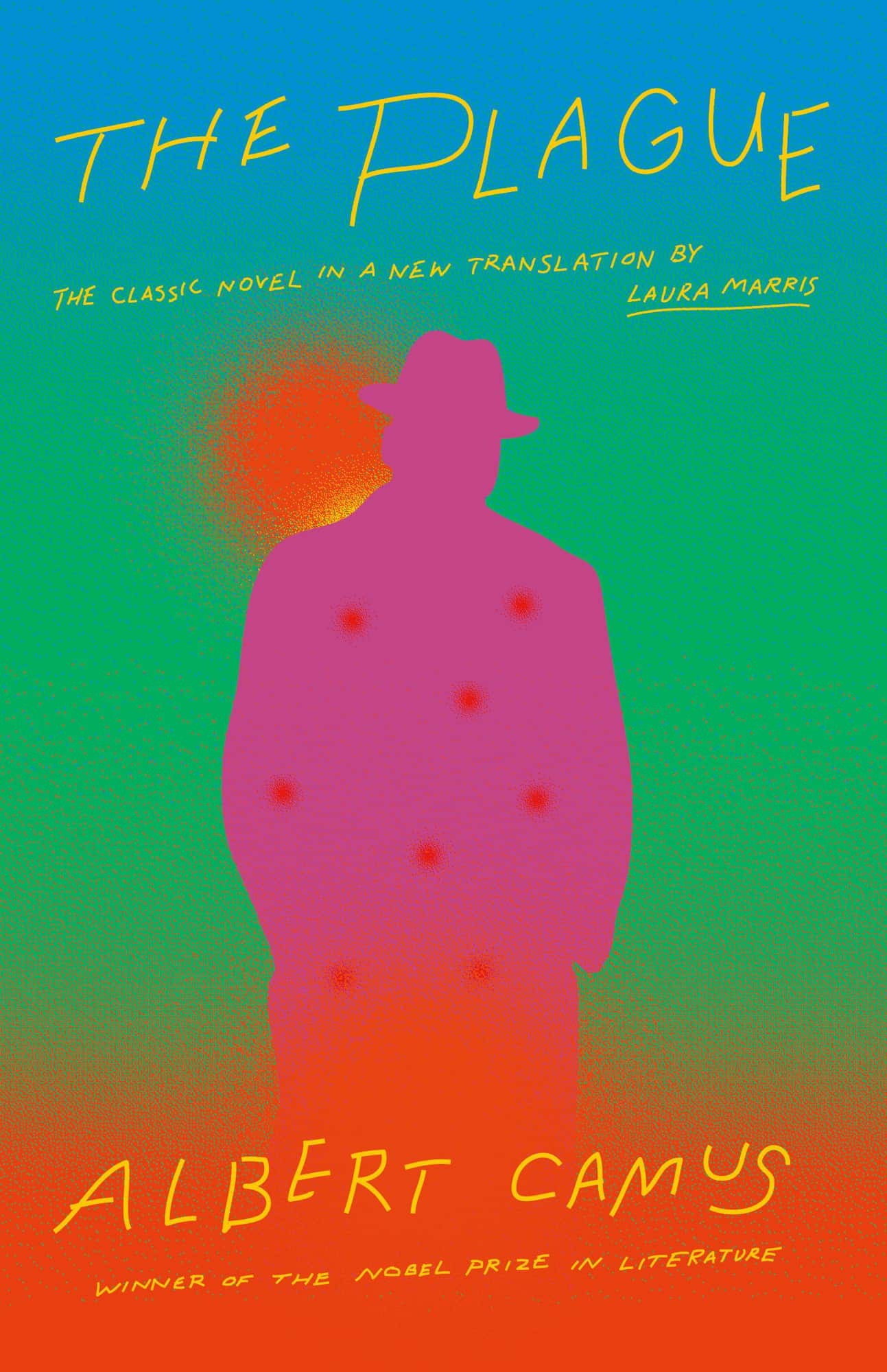 The Plague: A new translation by Laura Marris av Albert Camus