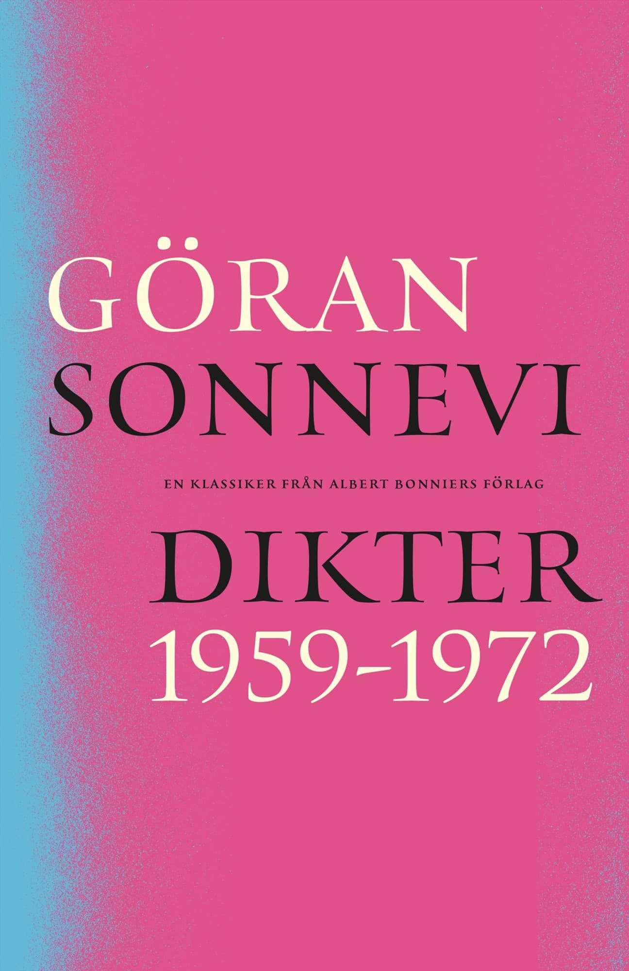 Dikter 1959-1972