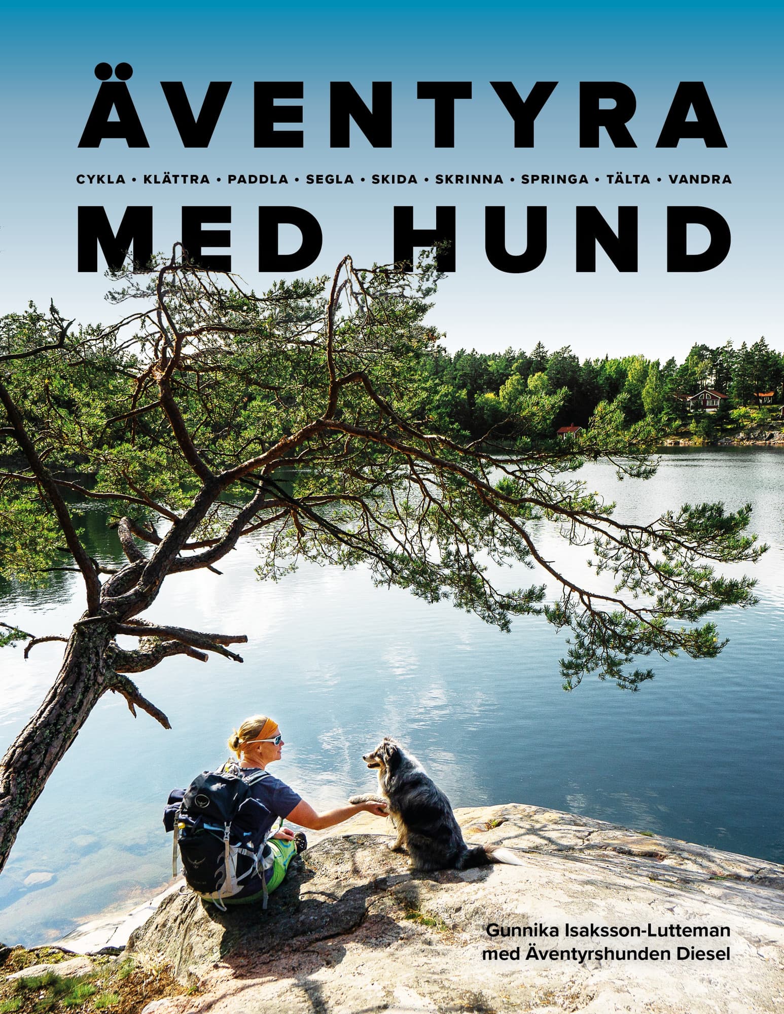 Äventyra med hund