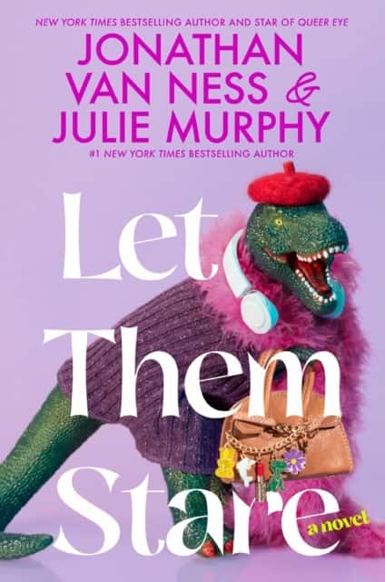 Let Them Stare av Julie Murphy