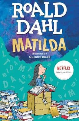 Matilda av Roald Dahl