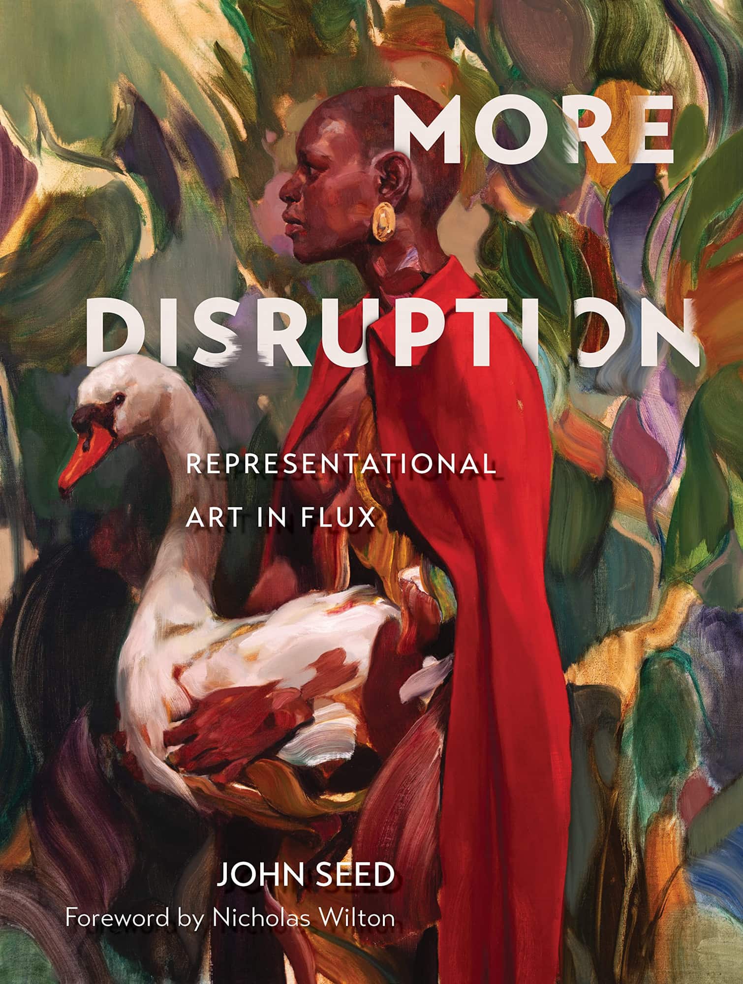 More Disruption av John Seed - Nicholas Wilton