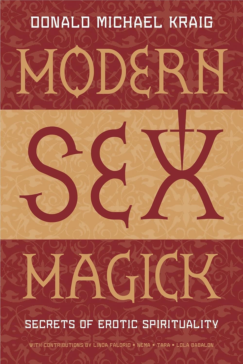 Modern sex magick - lessons in liberation