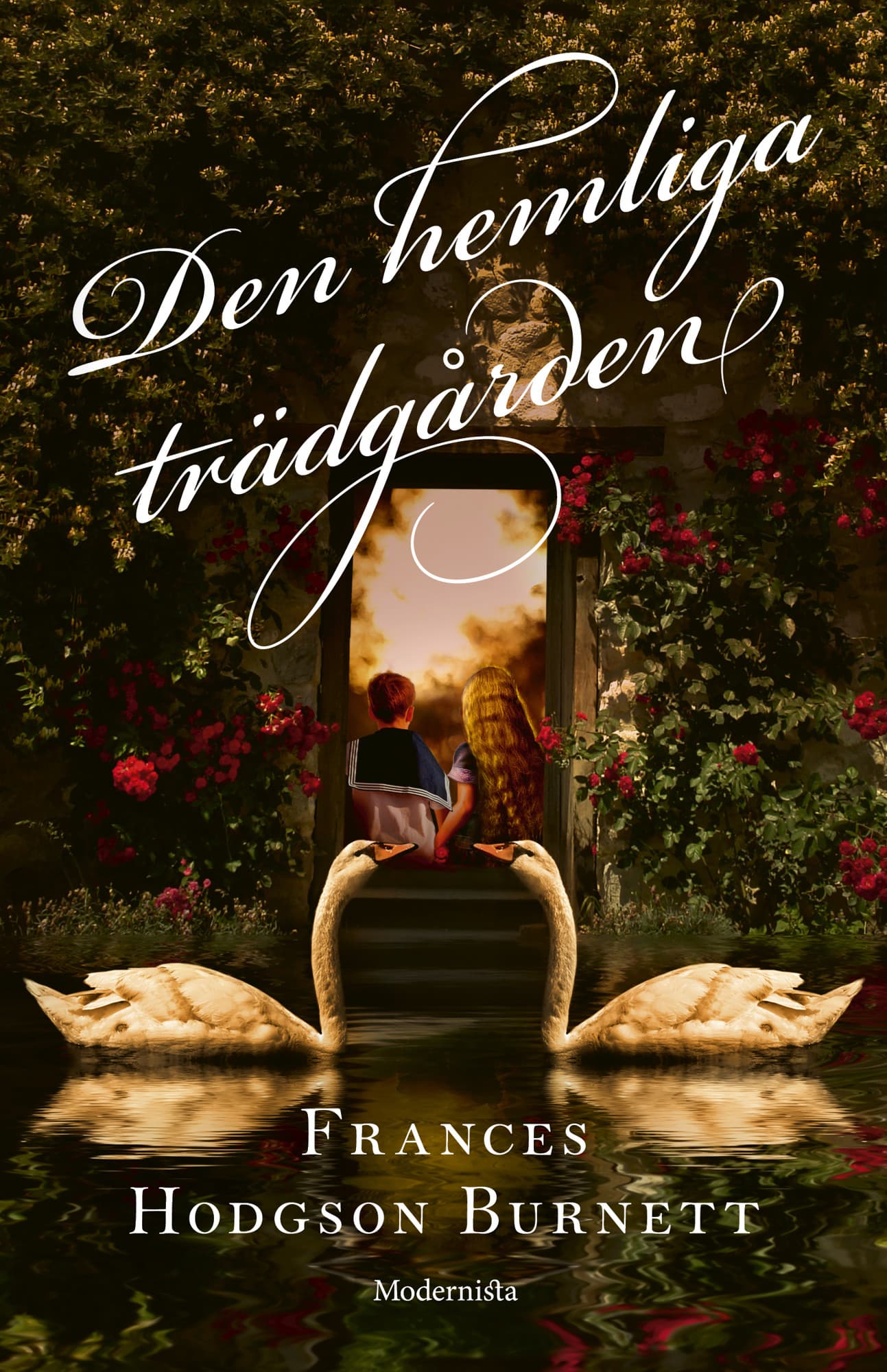 Den hemliga trädgården