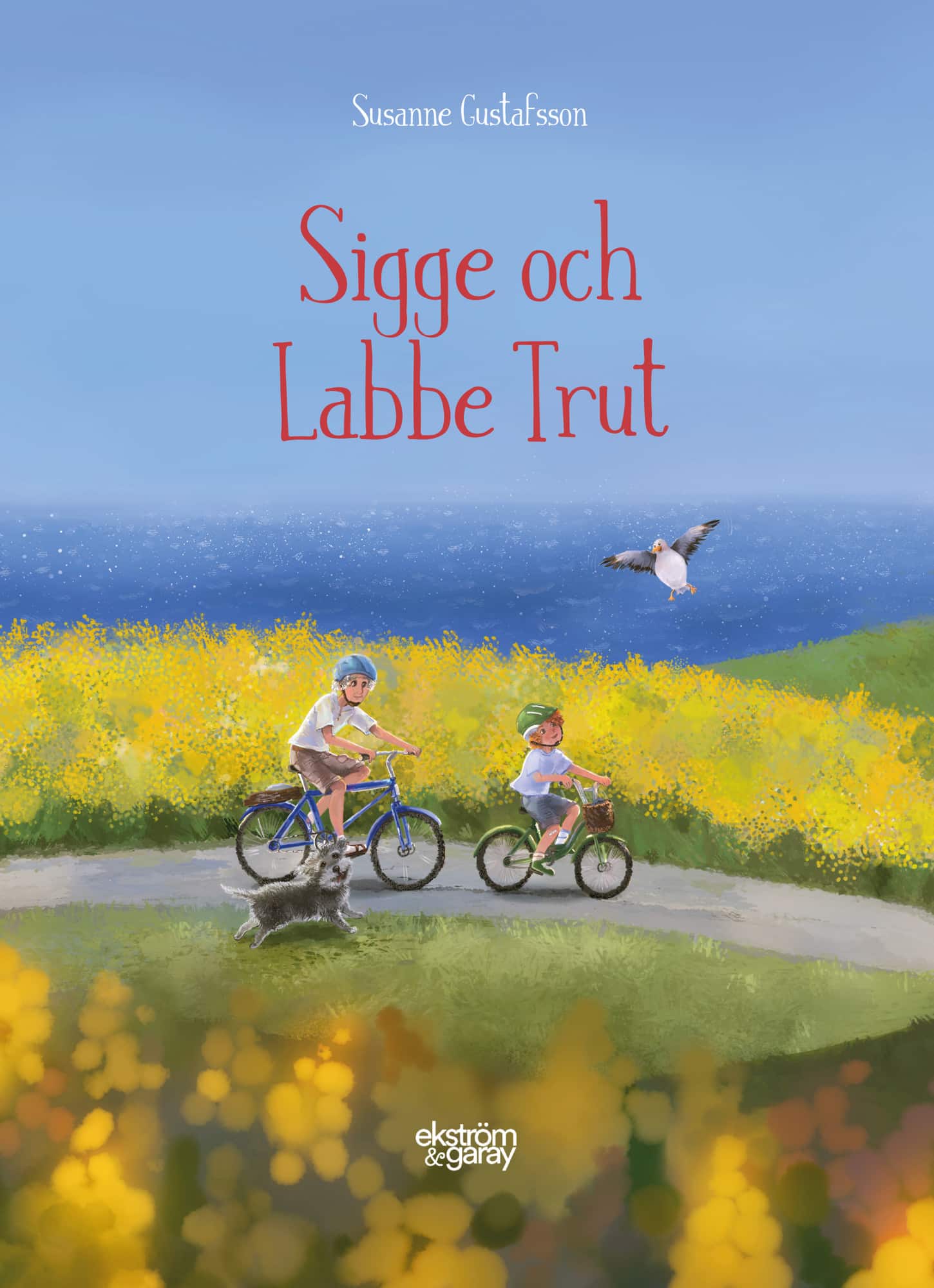 Sigge och Labbe Trut av Susanne Gustafsson