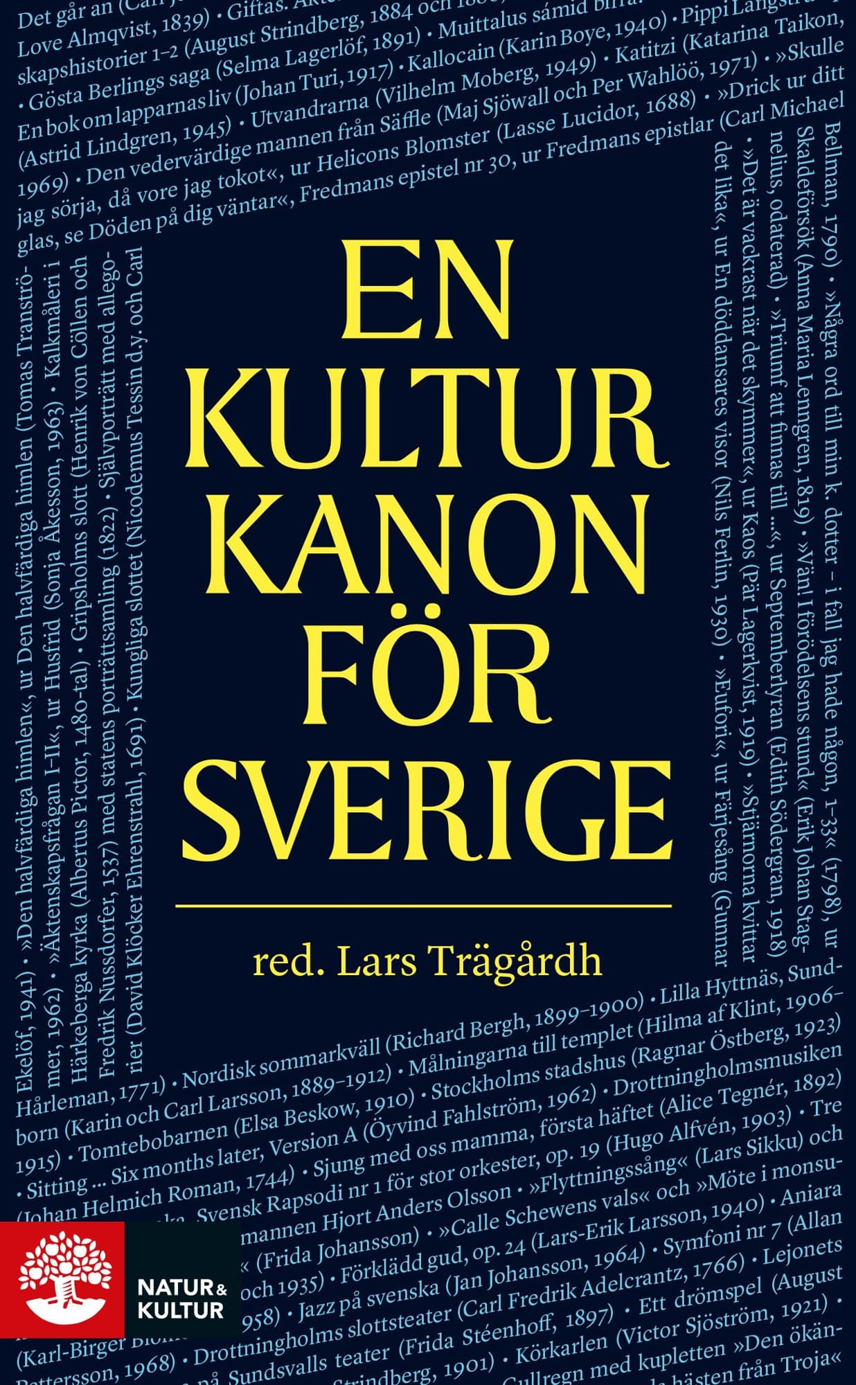 En kulturkanon för Sverige