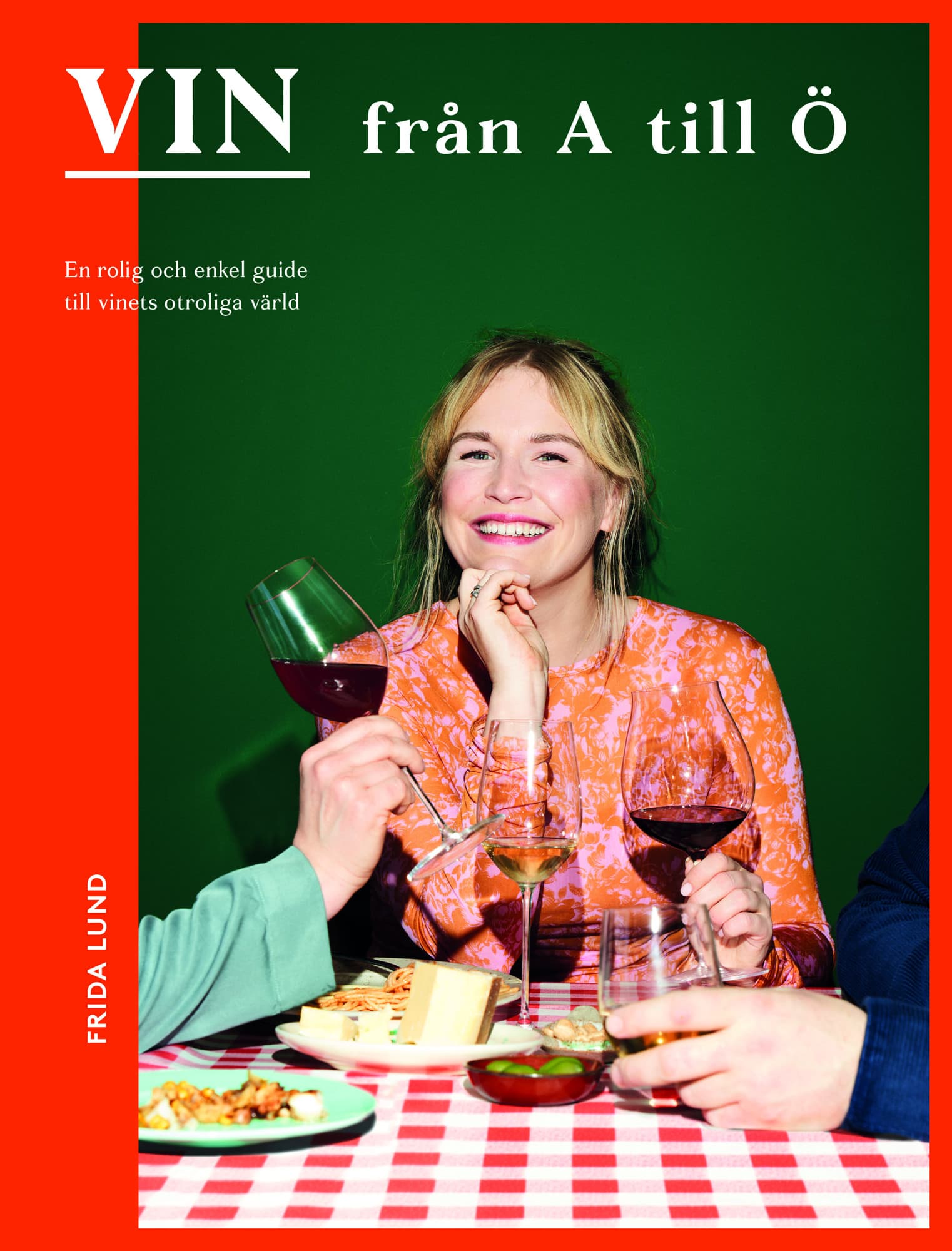 Vin från A till Ö