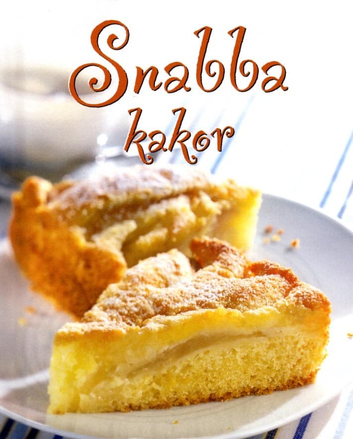 Snabba kakor