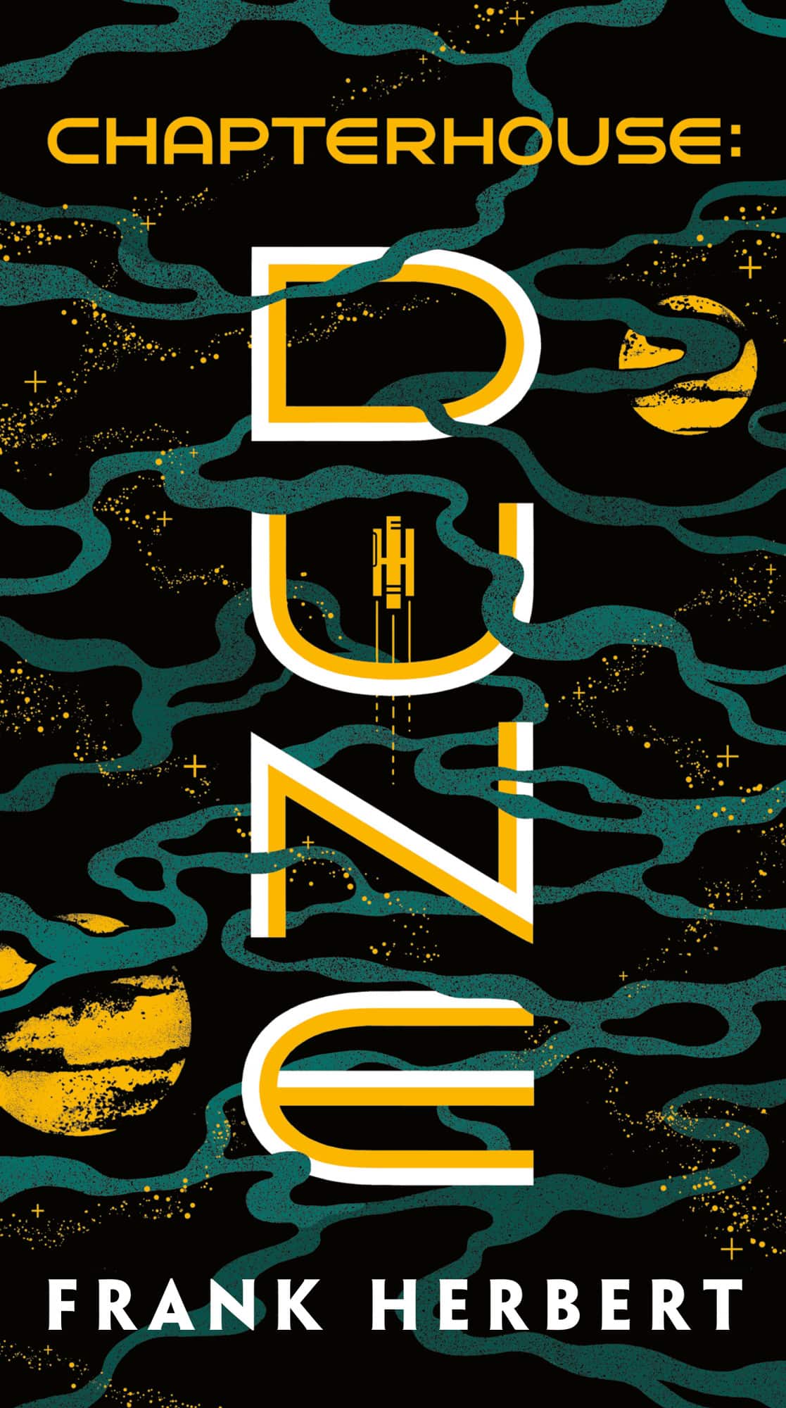 Chapterhouse: Dune av Frank Herbert
