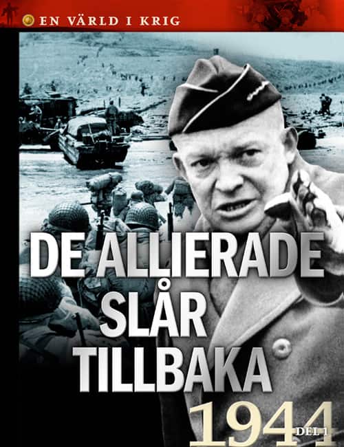 De allierade slår tillbaka av Else Christensen