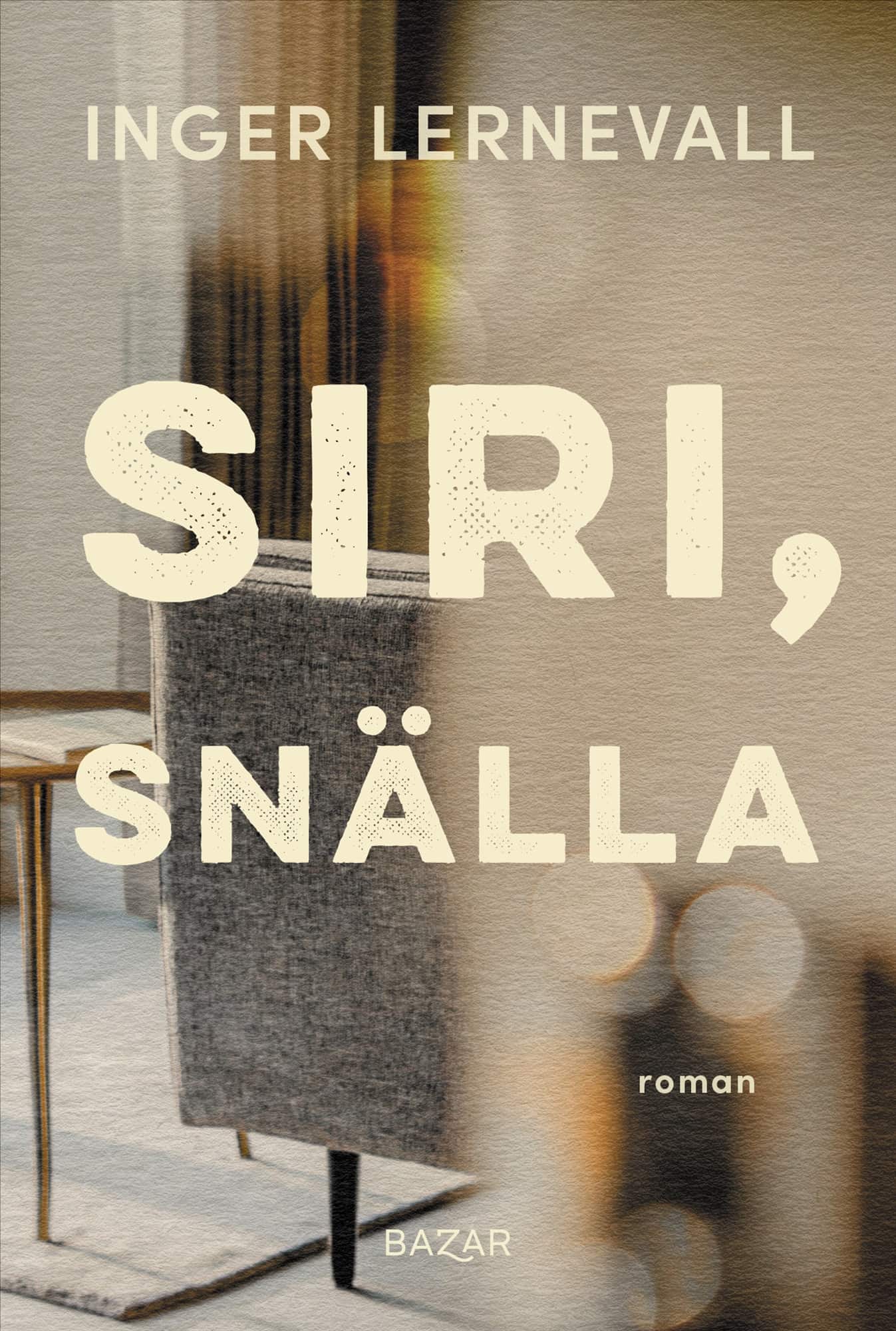 Siri, snälla av Inger Lernevall