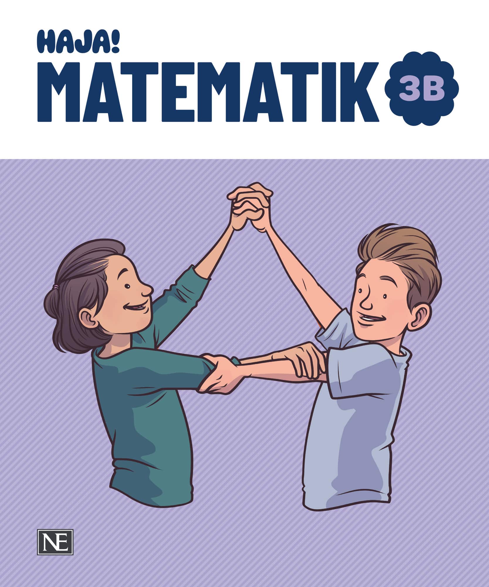 Haja! Matematik 3B av Jesper Sörensson