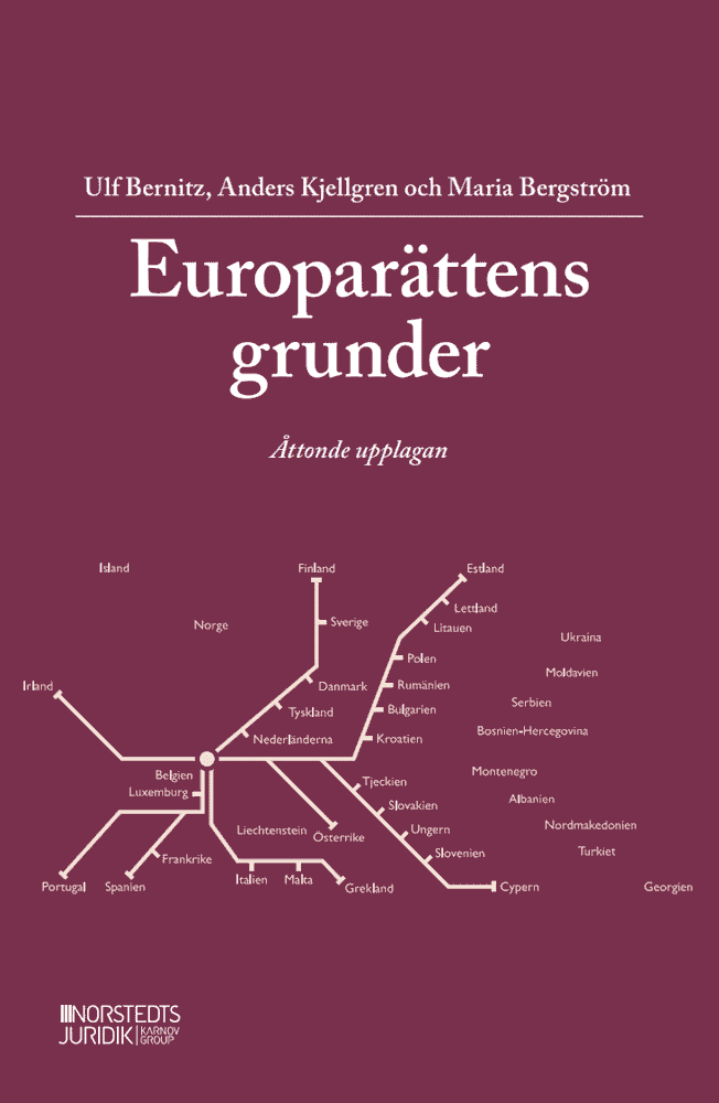 Europarättens grunder