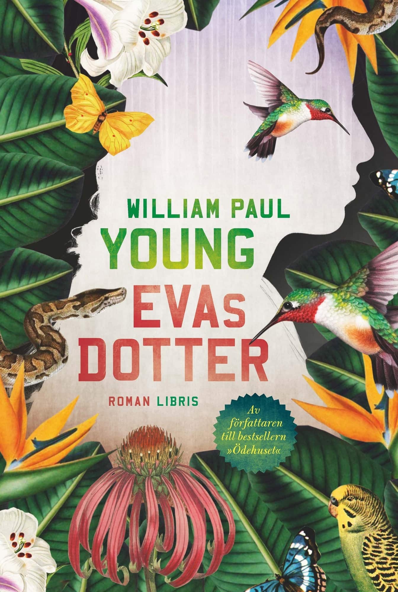 Evas dotter av William Paul Young