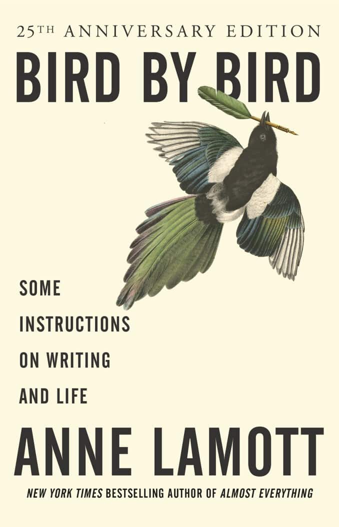 Bird by bird - instructions on writing and life av Anne Lamott