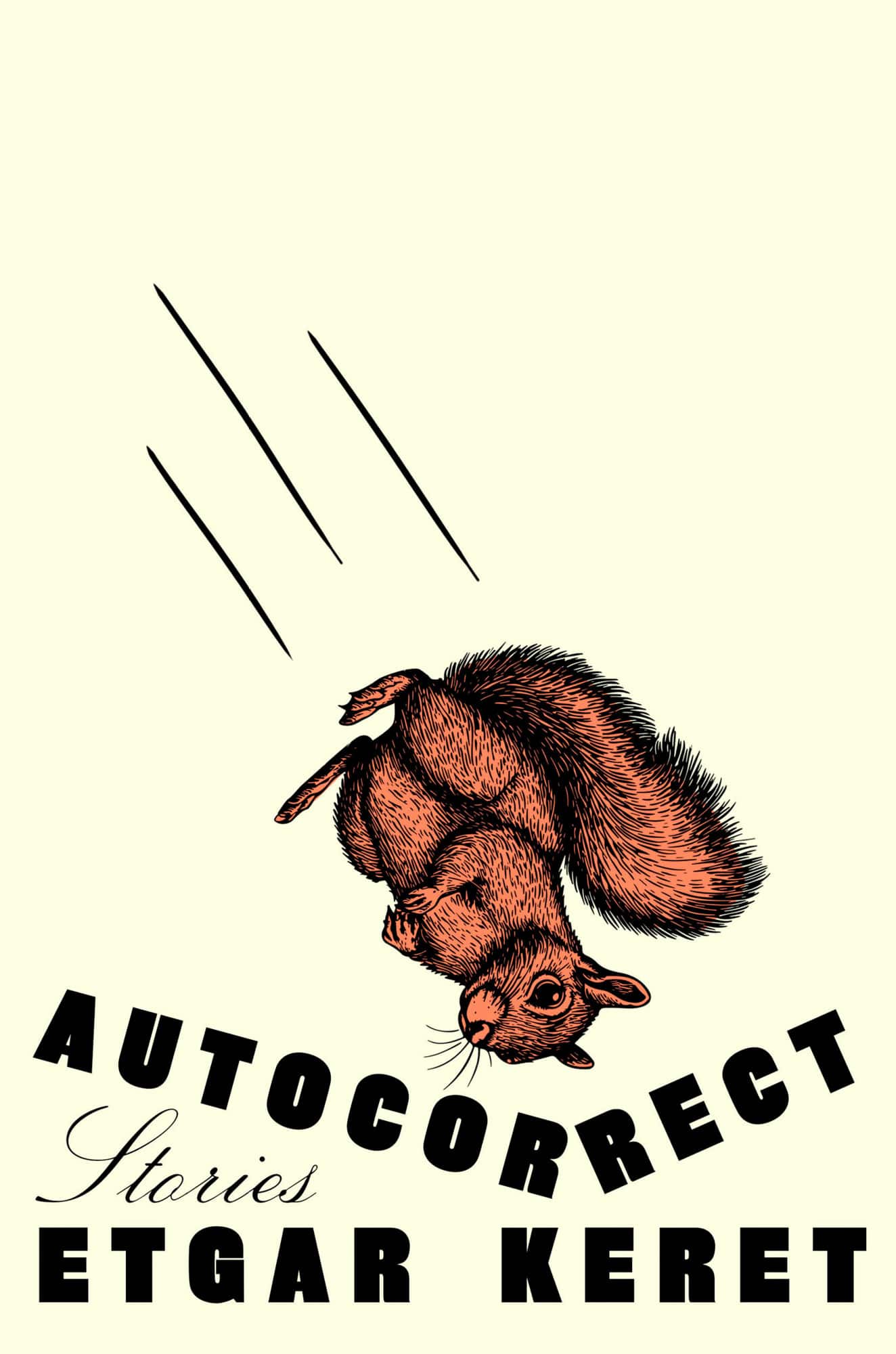 Autocorrect: Stories av Etgar Keret