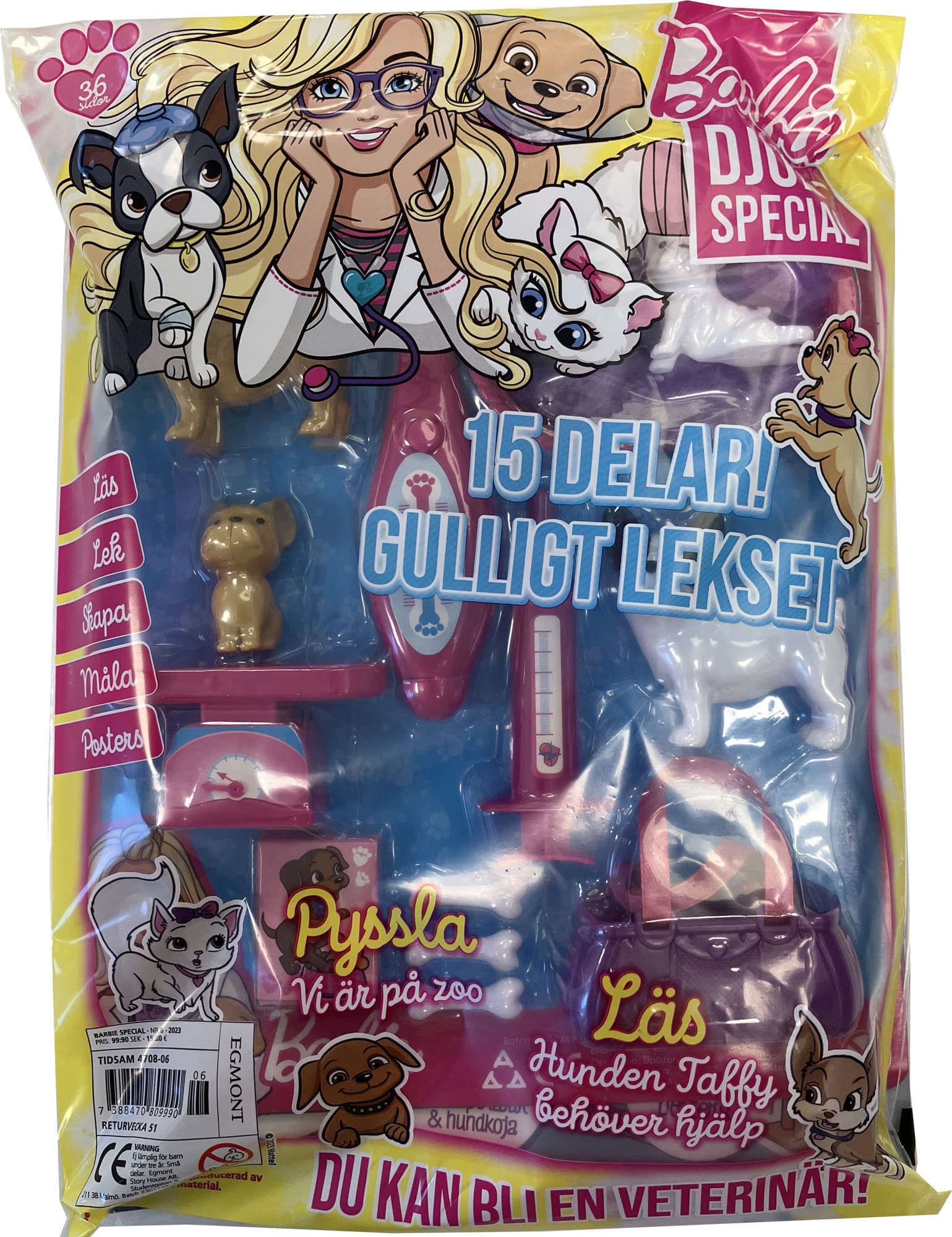 Barbie special 6/2023