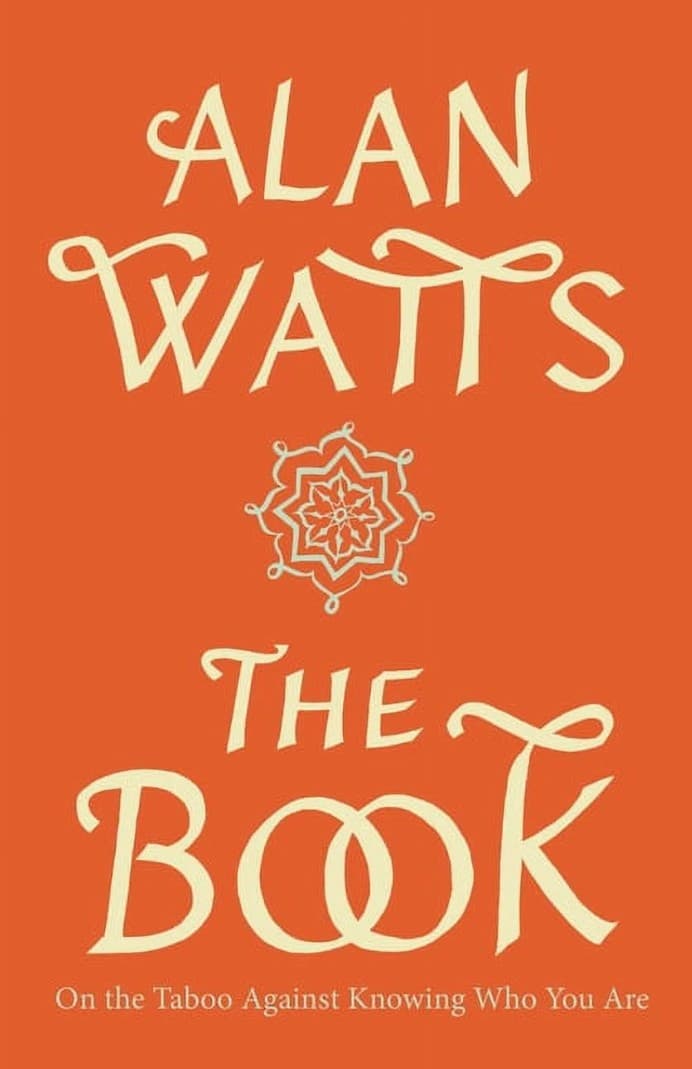 Book on the taboo against knowing who you are