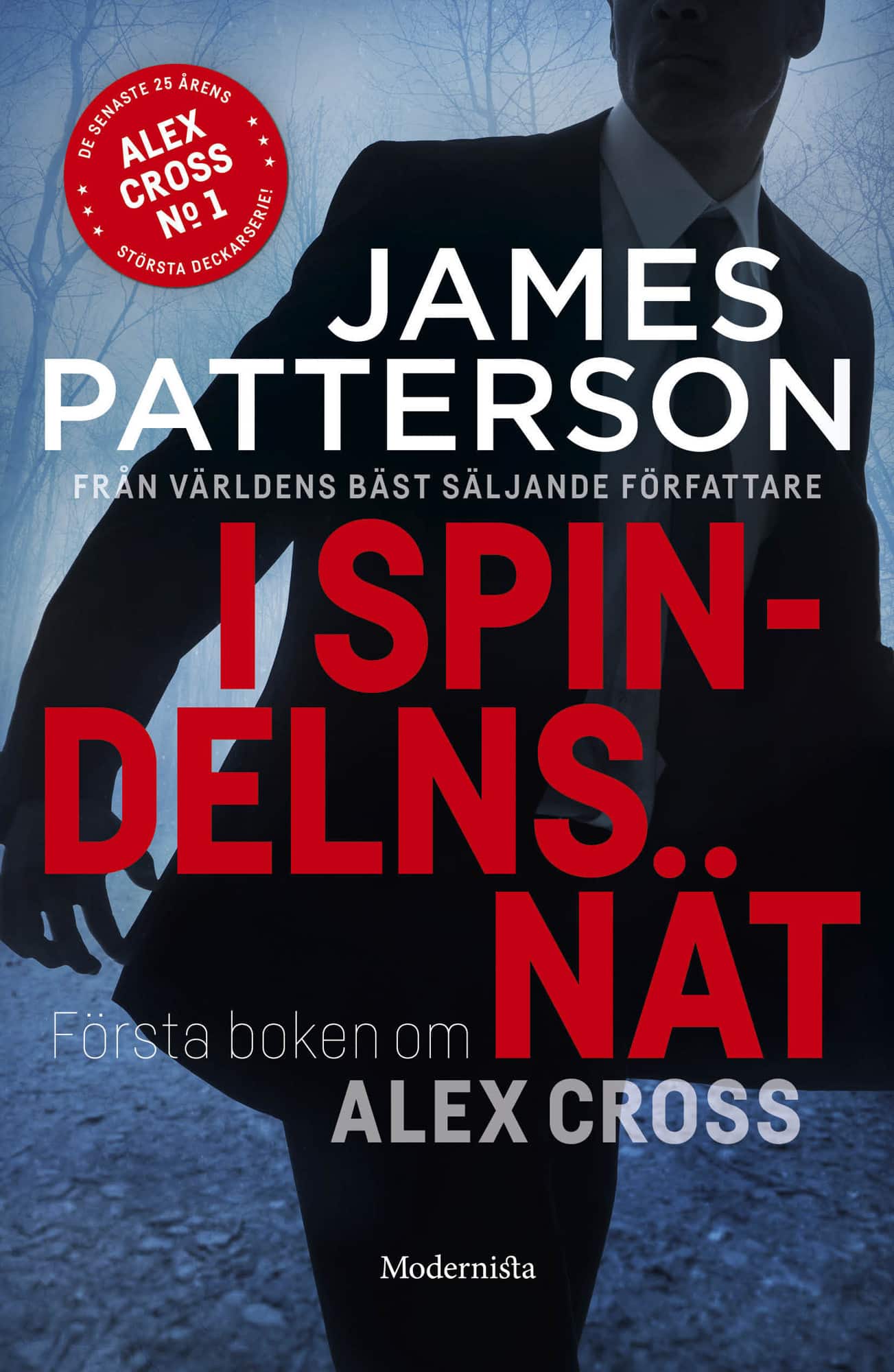 I spindelns nät av James Patterson