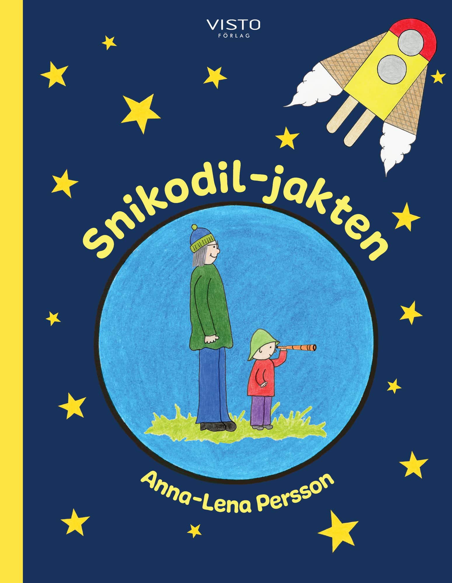Snikodil-jakten av Anna-Lena Persson