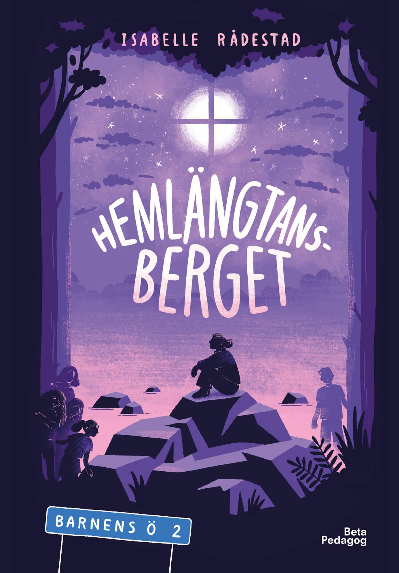 Hemlängtansberget av Isabelle Rådestad